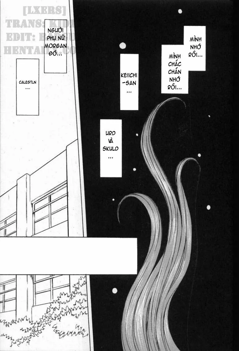 HentaiVN.net - Ảnh 5 - Midgard! (Ah My Goddess) - Chương 14