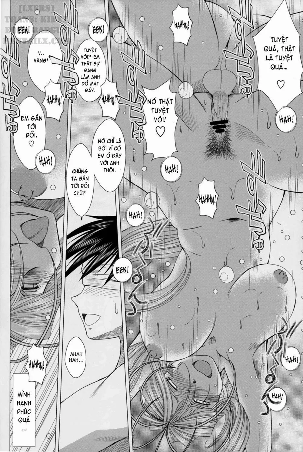 HentaiVN.net - Ảnh 28 - Midgard! (Ah My Goddess) - Chương 15