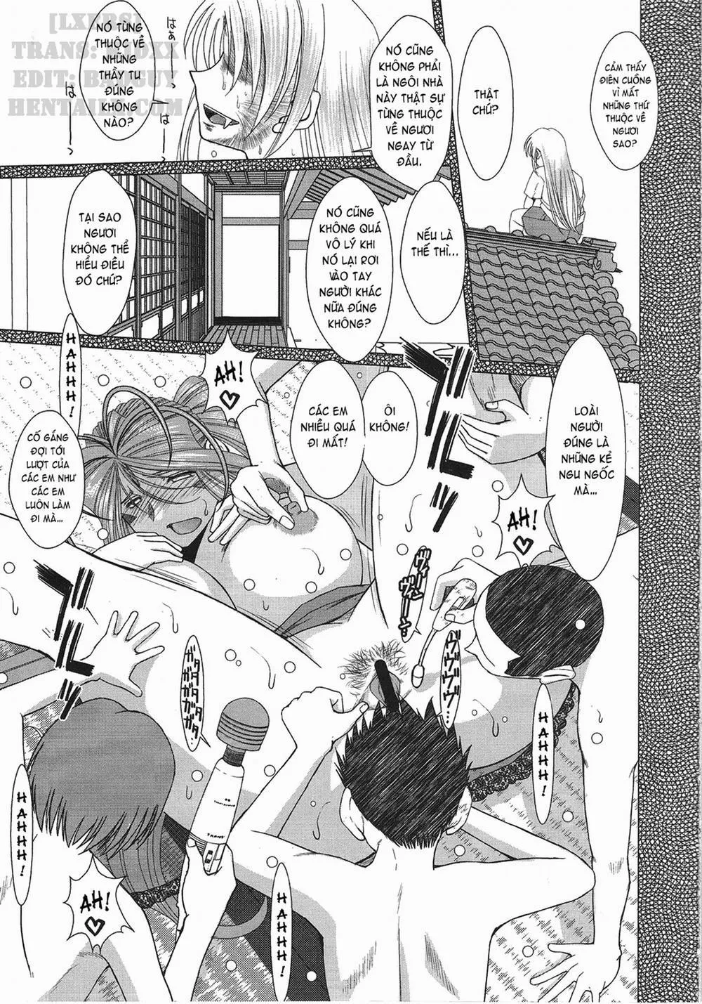 HentaiVN.net - Ảnh 17 - Midgard! (Ah My Goddess) - Chương 16