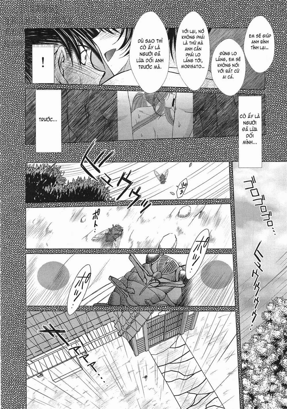 HentaiVN.net - Ảnh 24 - Midgard! (Ah My Goddess) - Chương 16