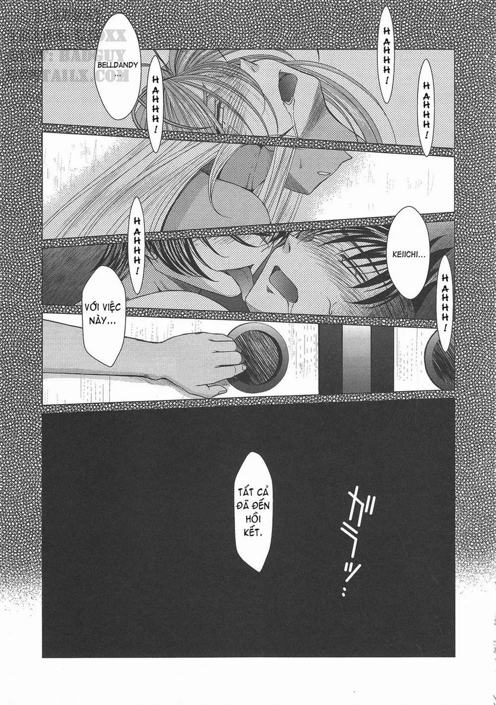 HentaiVN.net - Ảnh 33 - Midgard! (Ah My Goddess) - Chương 16
