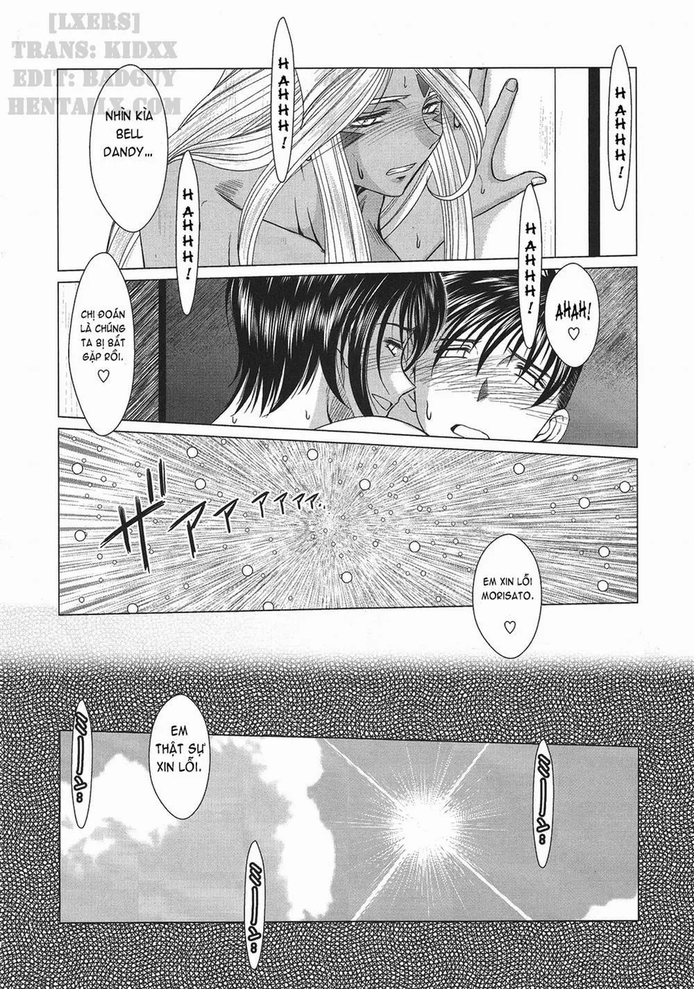 HentaiVN.net - Ảnh 6 - Midgard! (Ah My Goddess) - Chương 16
