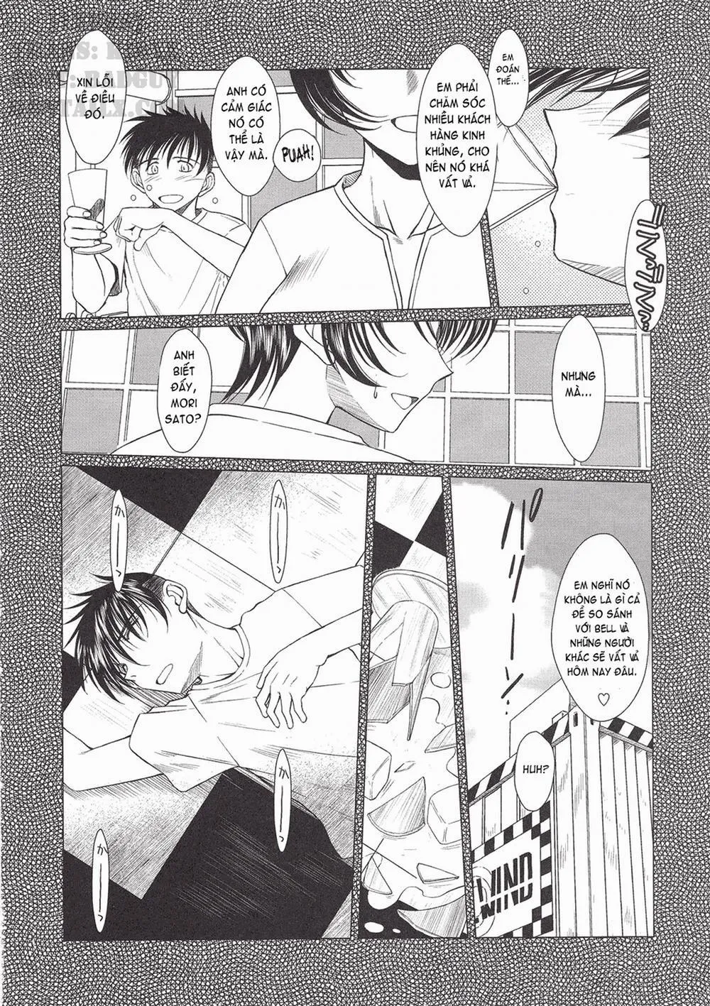 HentaiVN.net - Ảnh 8 - Midgard! (Ah My Goddess) - Chương 16