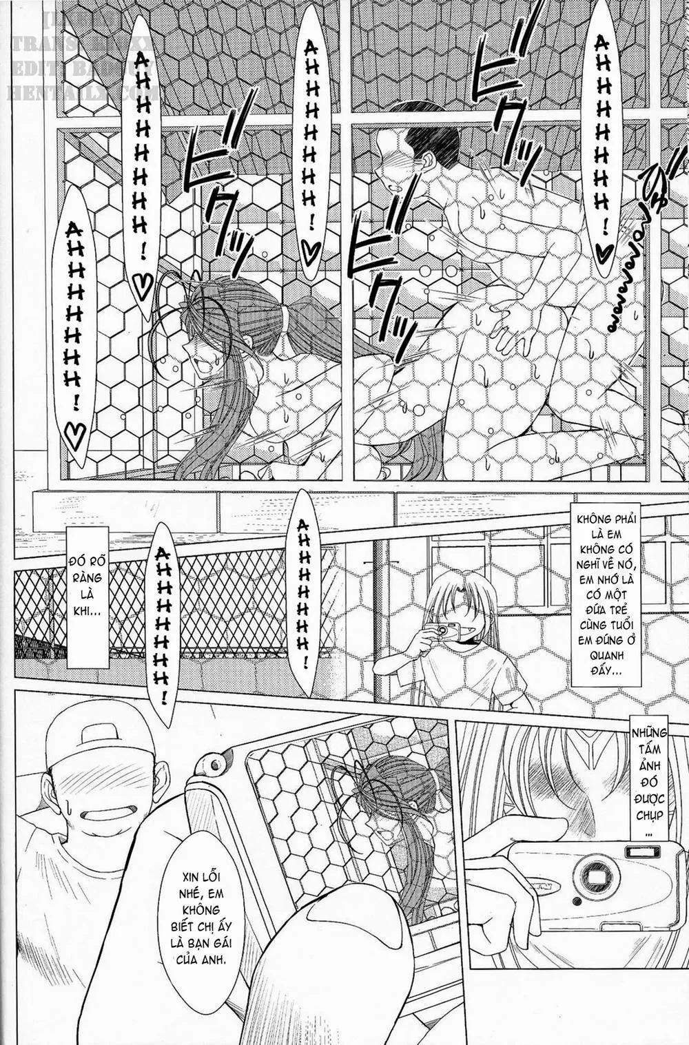 HentaiVN.net - Ảnh 16 - Midgard! (Ah My Goddess) - Chương 17