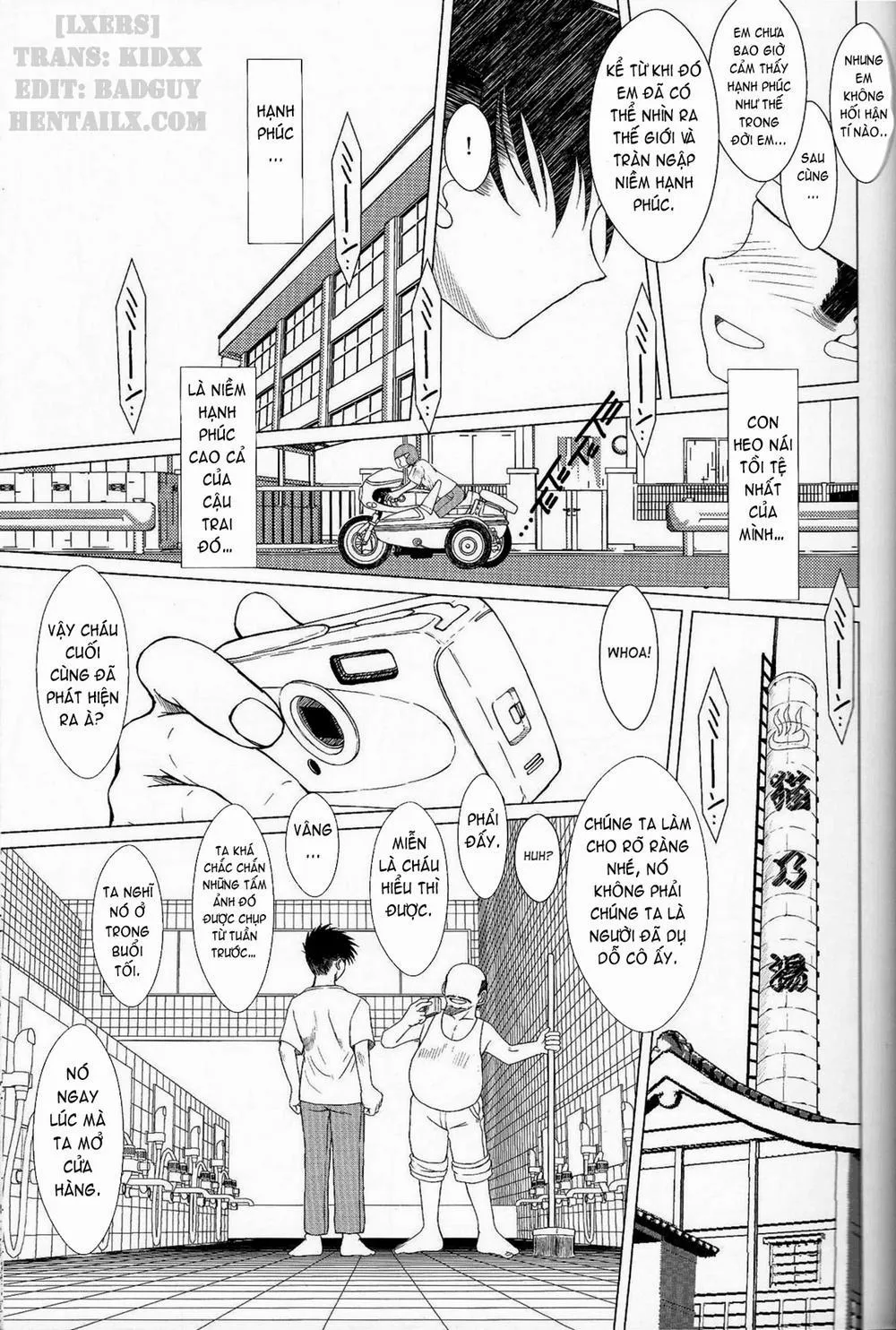 HentaiVN.net - Ảnh 17 - Midgard! (Ah My Goddess) - Chương 17