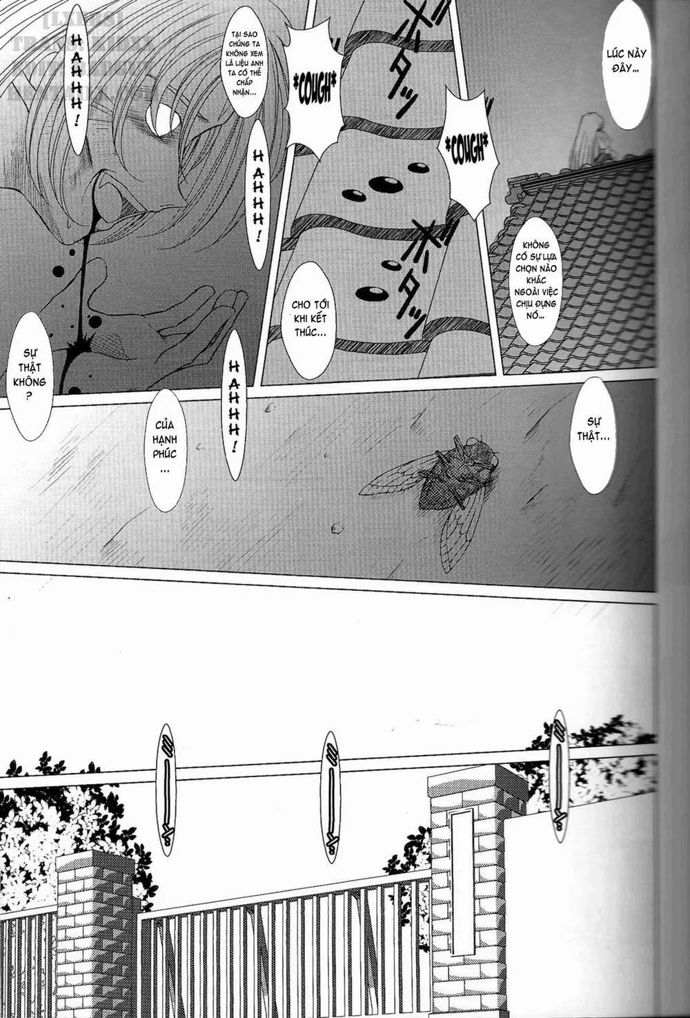 HentaiVN.net - Ảnh 5 - Midgard! (Ah My Goddess) - Chương 17