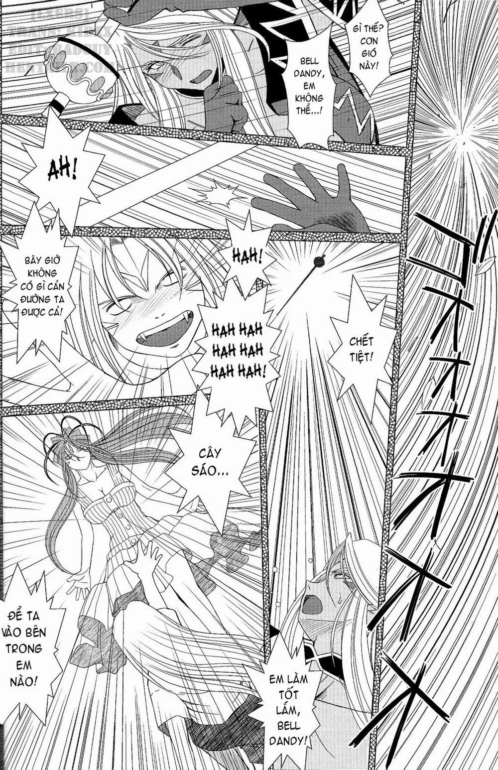 HentaiVN.net - Ảnh 14 - Midgard! (Ah My Goddess) - Chương 18