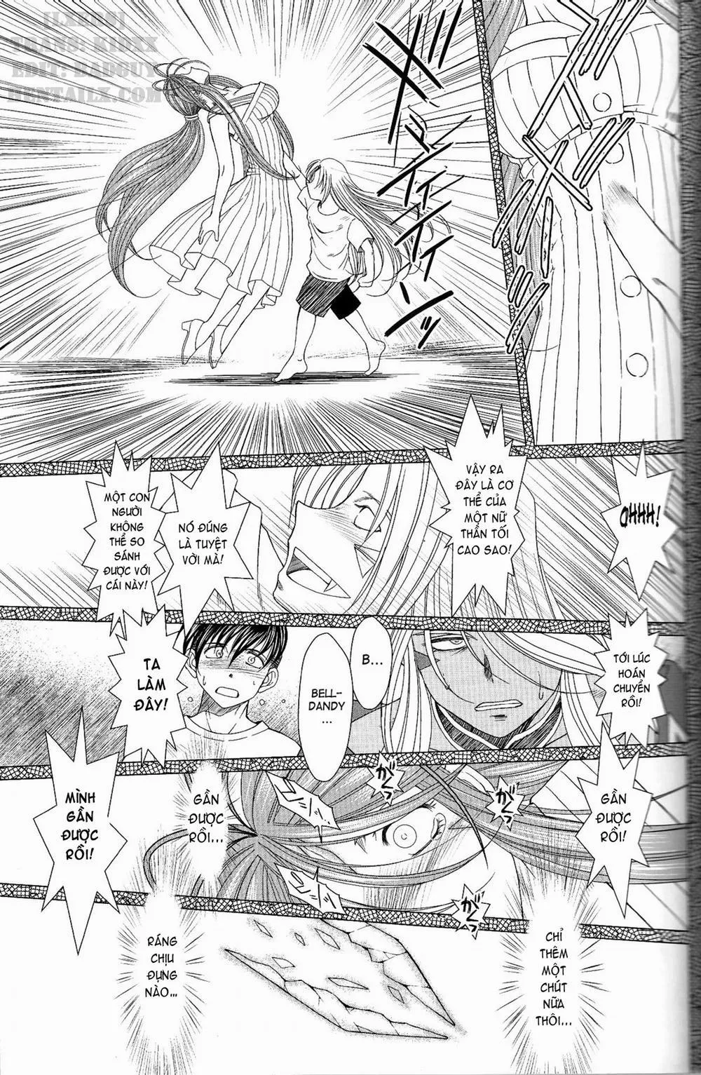 HentaiVN.net - Ảnh 15 - Midgard! (Ah My Goddess) - Chương 18