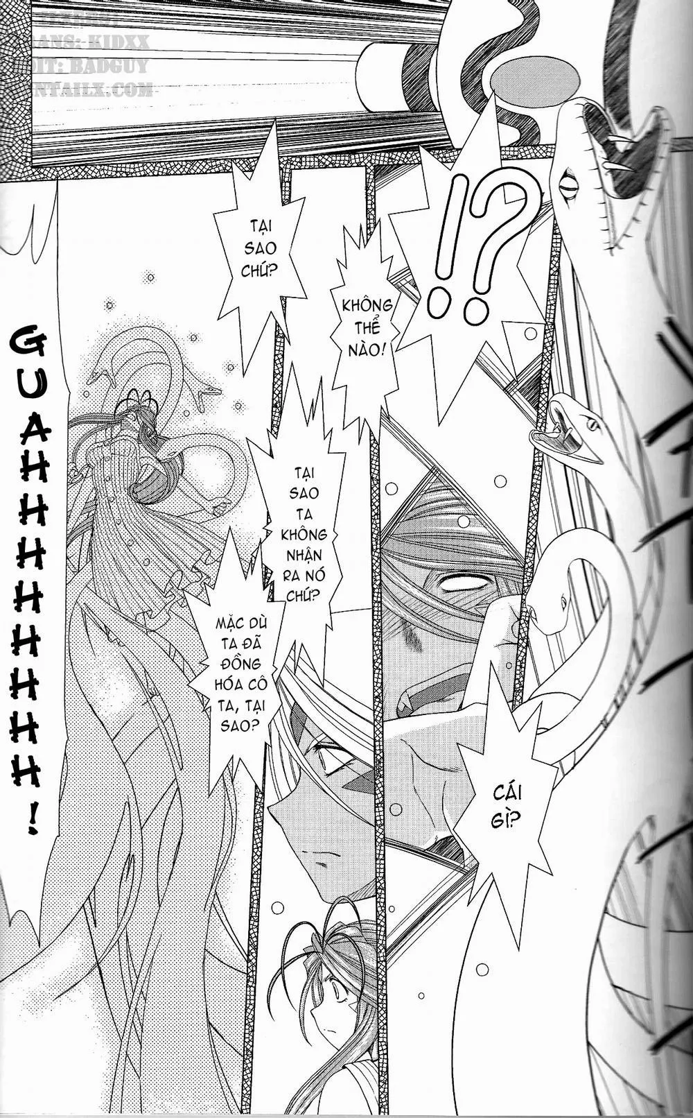 HentaiVN.net - Ảnh 25 - Midgard! (Ah My Goddess) - Chương 18