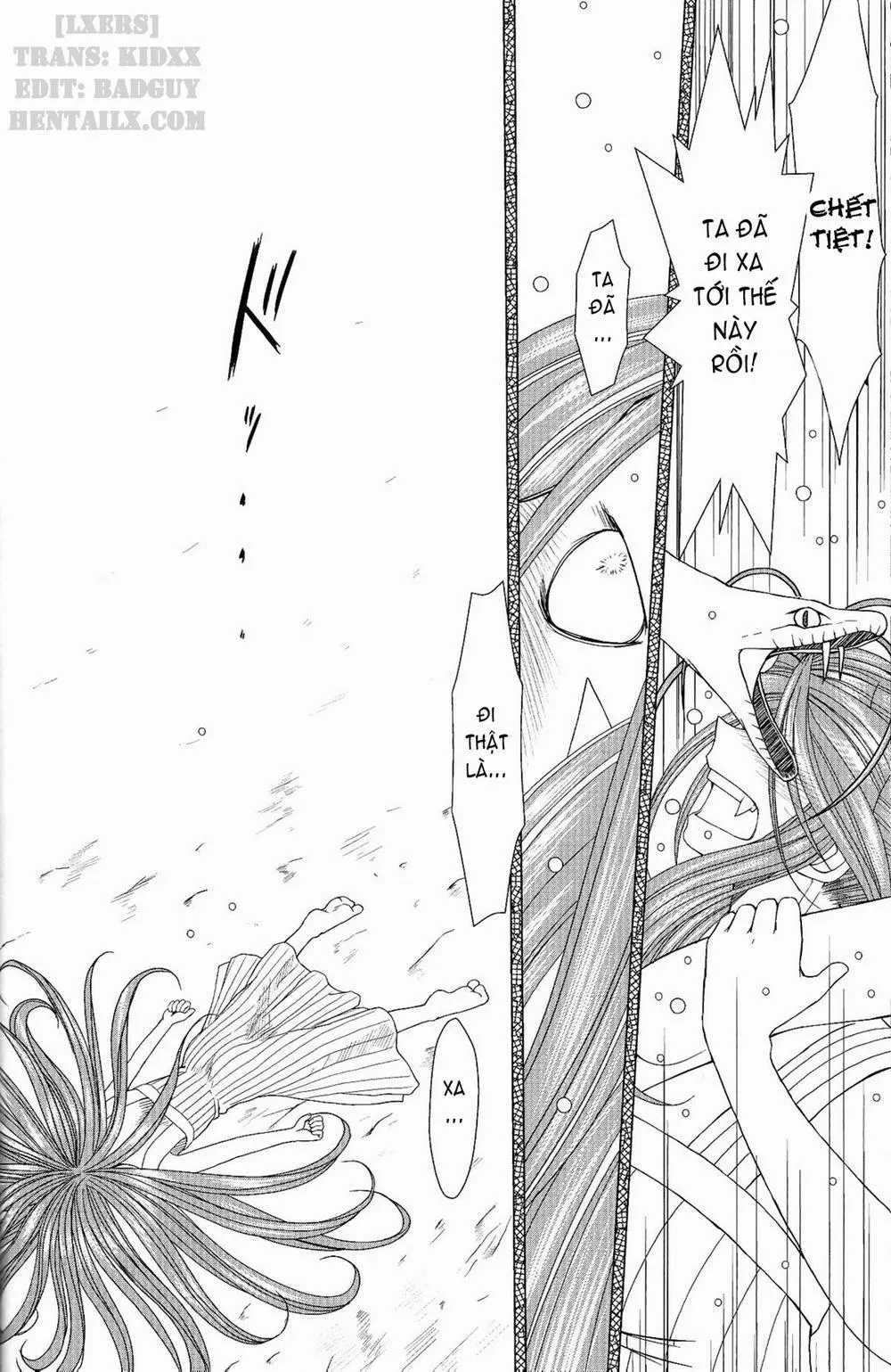 HentaiVN.net - Ảnh 26 - Midgard! (Ah My Goddess) - Chương 18
