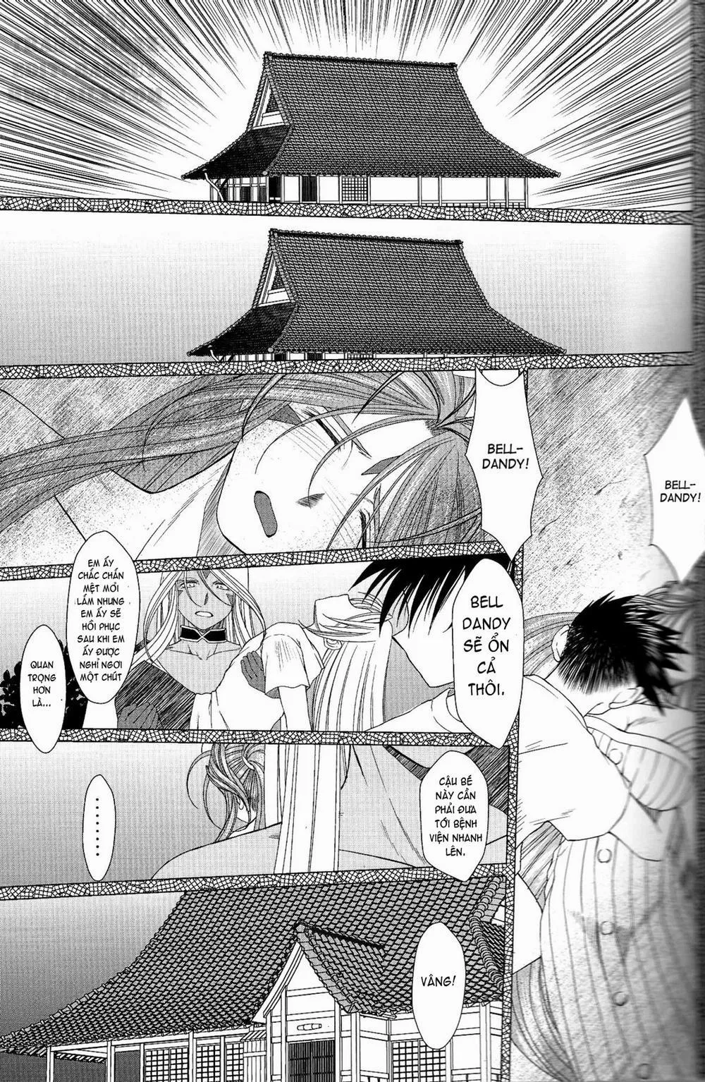 HentaiVN.net - Ảnh 27 - Midgard! (Ah My Goddess) - Chương 18