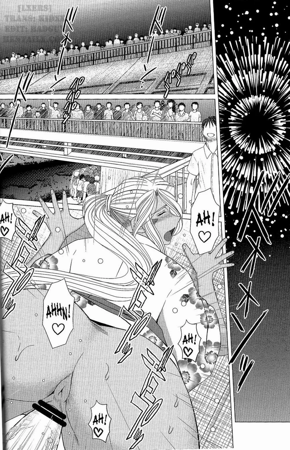 HentaiVN.net - Ảnh 28 - Midgard! (Ah My Goddess) - Chương 18