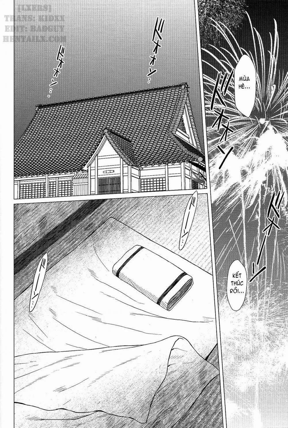 HentaiVN.net - Ảnh 40 - Midgard! (Ah My Goddess) - Chương 18