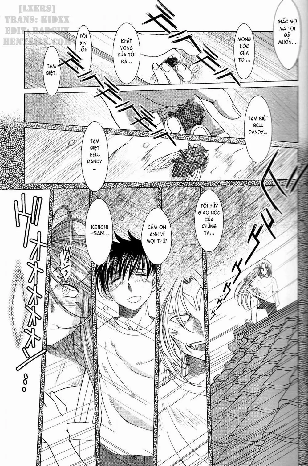 HentaiVN.net - Ảnh 5 - Midgard! (Ah My Goddess) - Chương 18