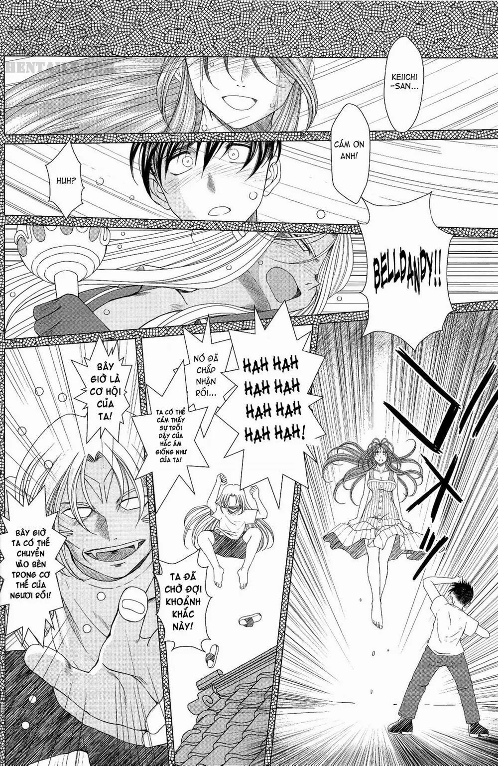 HentaiVN.net - Ảnh 6 - Midgard! (Ah My Goddess) - Chương 18
