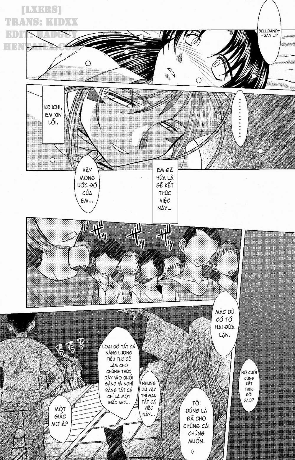 HentaiVN.net - Ảnh 10 - Midgard! (Ah My Goddess) - Chương 19 [End]