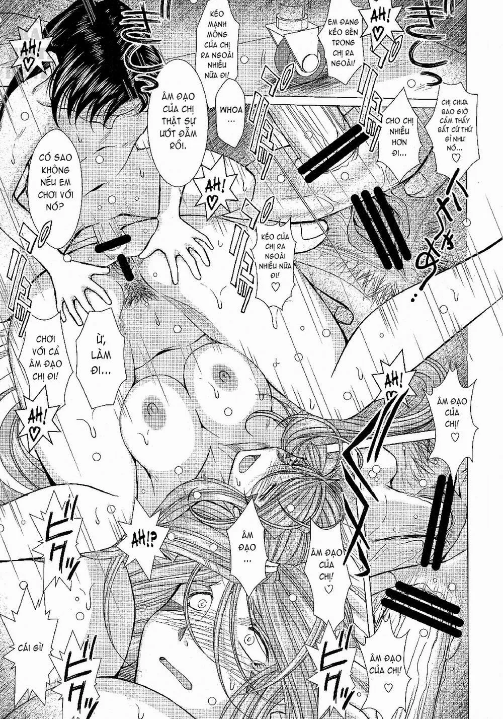 HentaiVN.net - Ảnh 23 - Midgard! (Ah My Goddess) - Chương 19 [End]