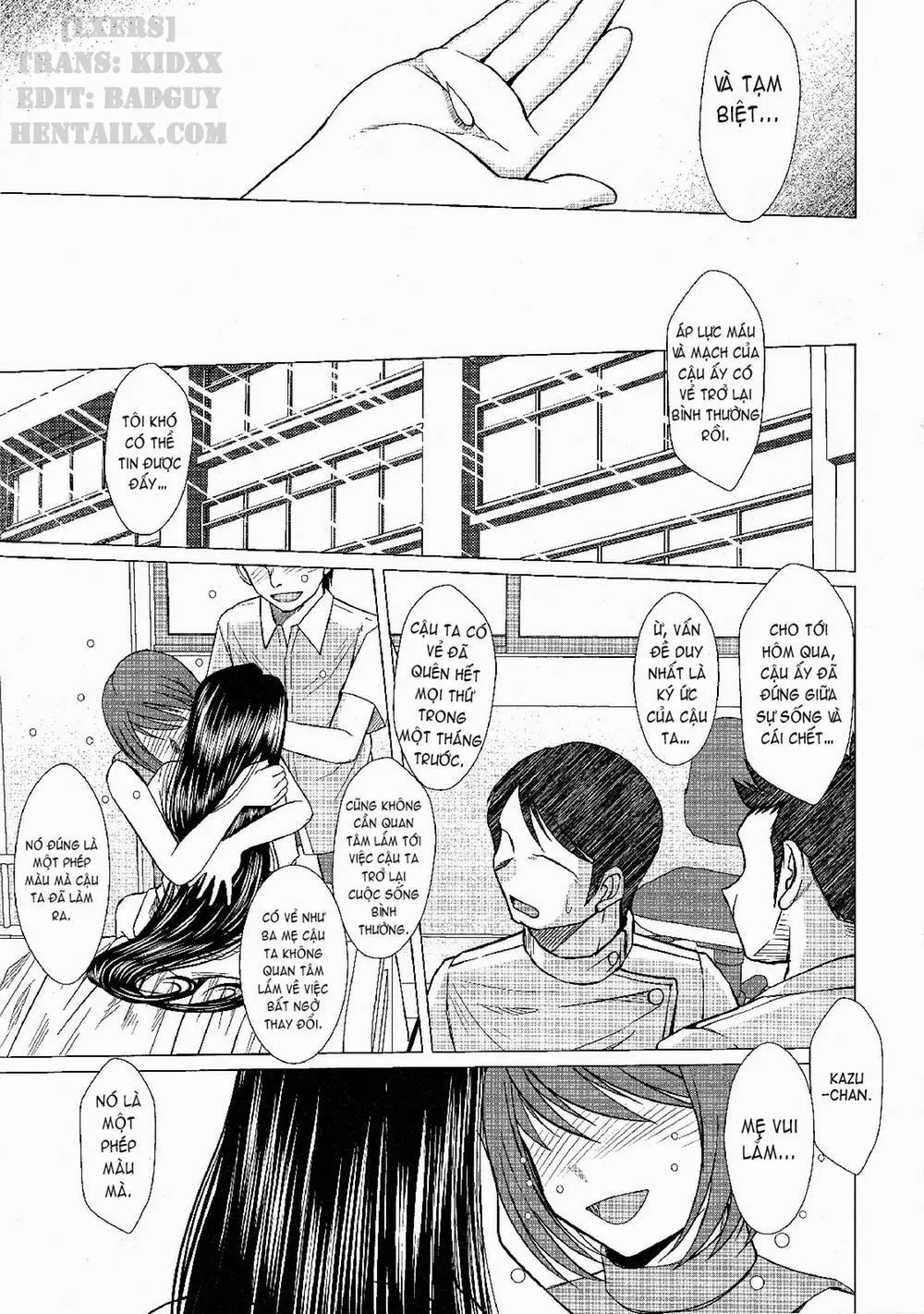 HentaiVN.net - Ảnh 29 - Midgard! (Ah My Goddess) - Chương 19 [End]