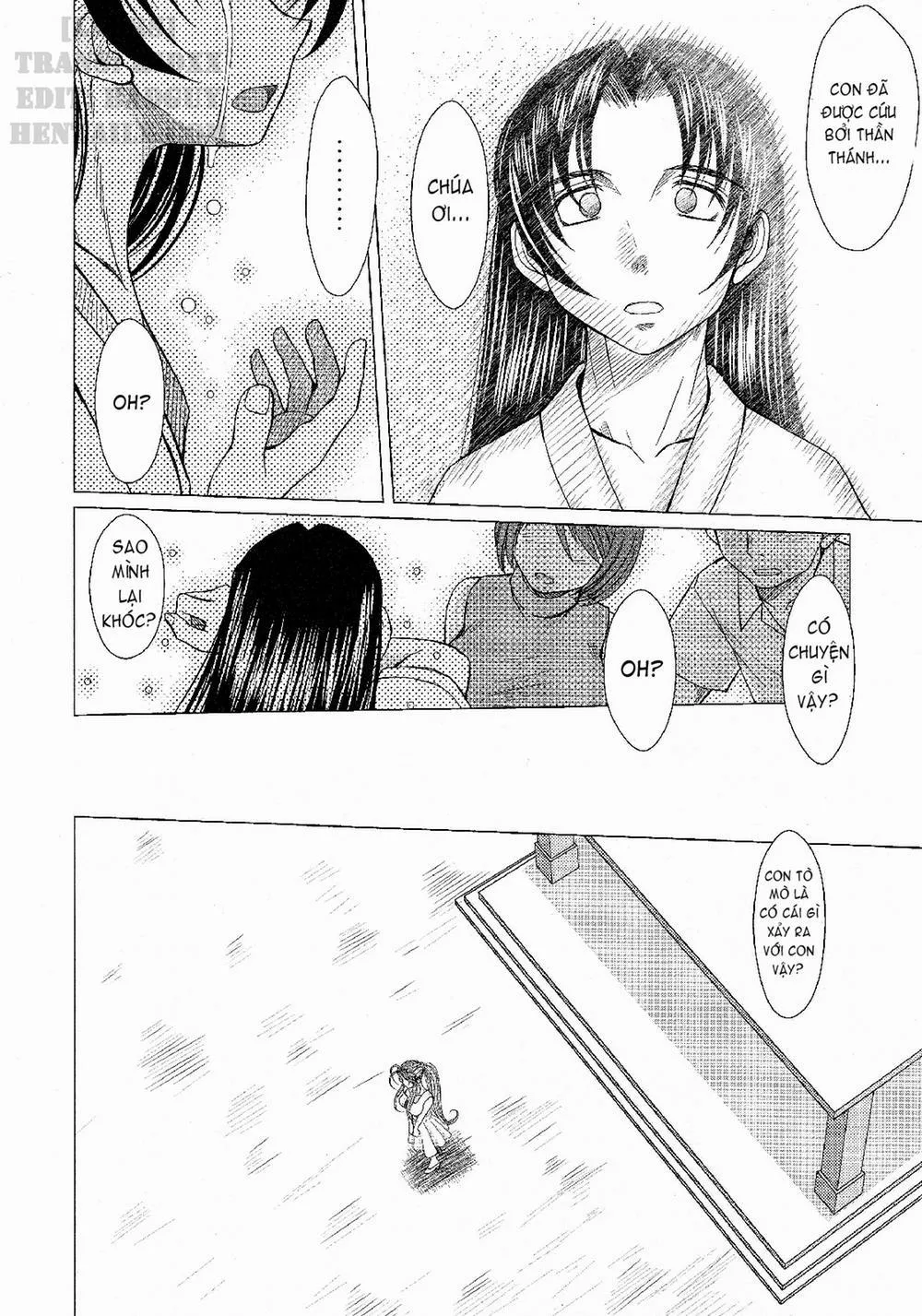 HentaiVN.net - Ảnh 30 - Midgard! (Ah My Goddess) - Chương 19 [End]