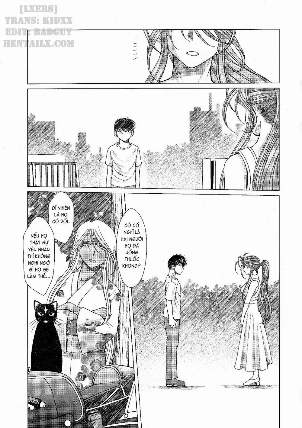 HentaiVN.net - Ảnh 31 - Midgard! (Ah My Goddess) - Chương 19 [End]