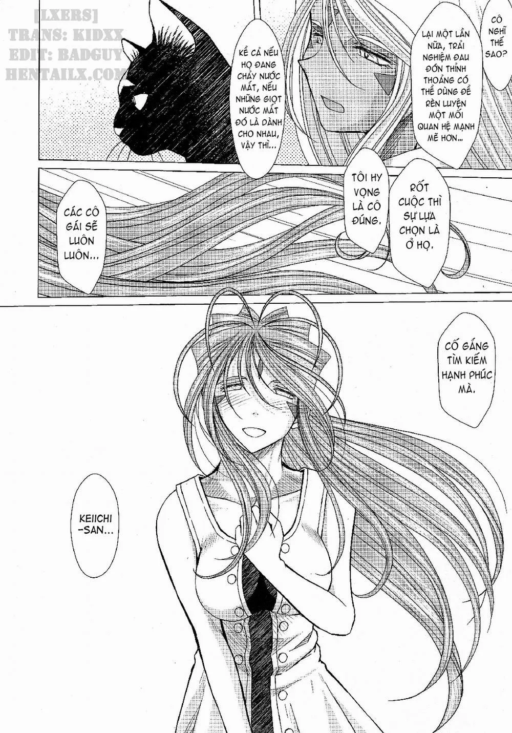 HentaiVN.net - Ảnh 32 - Midgard! (Ah My Goddess) - Chương 19 [End]
