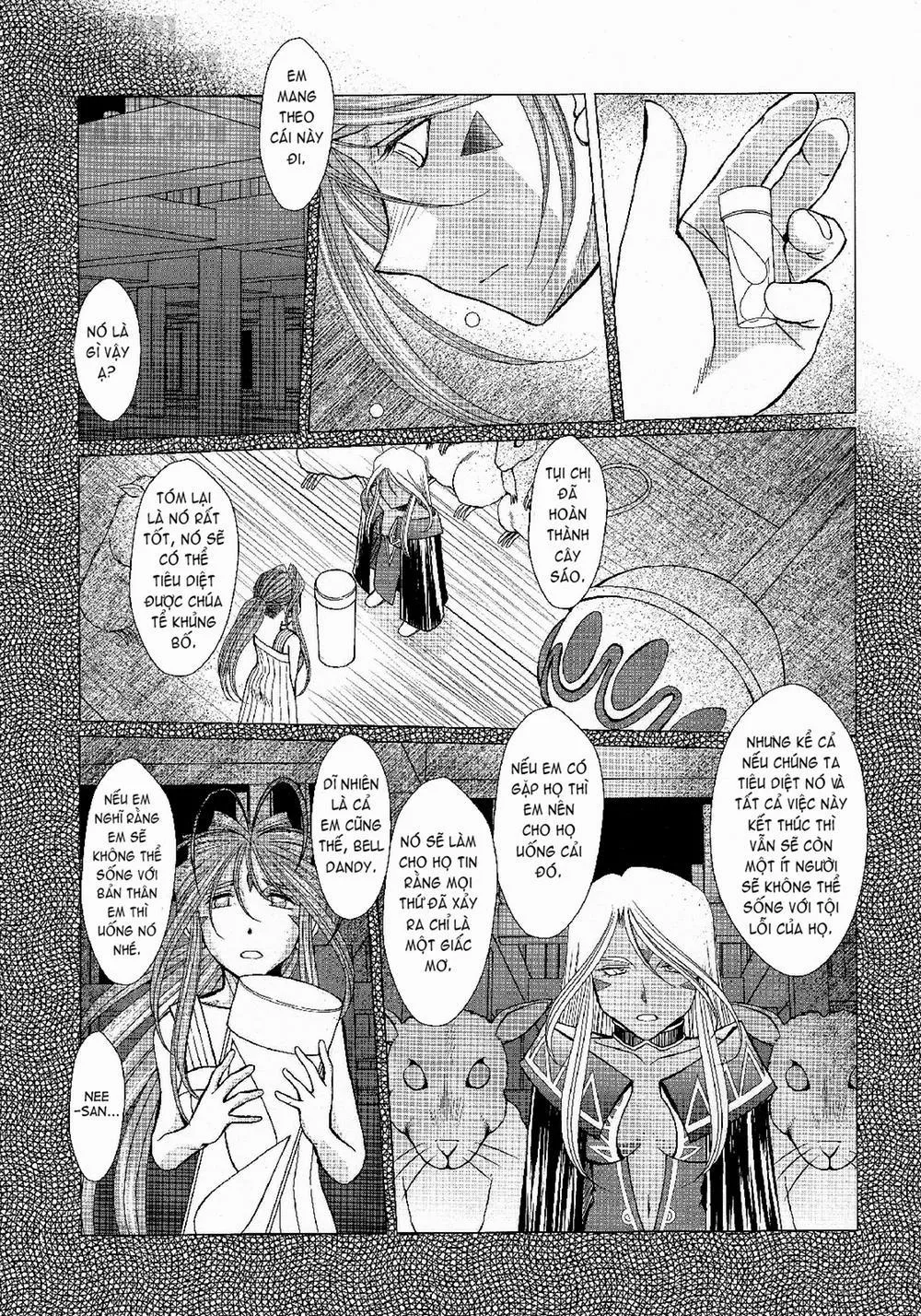 HentaiVN.net - Ảnh 7 - Midgard! (Ah My Goddess) - Chương 19 [End]