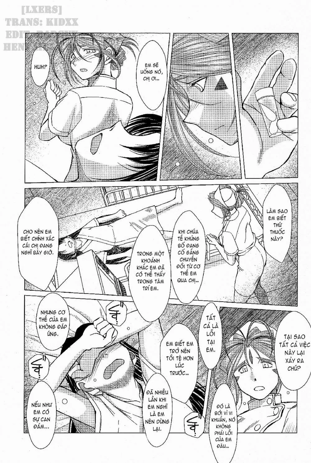 HentaiVN.net - Ảnh 8 - Midgard! (Ah My Goddess) - Chương 19 [End]