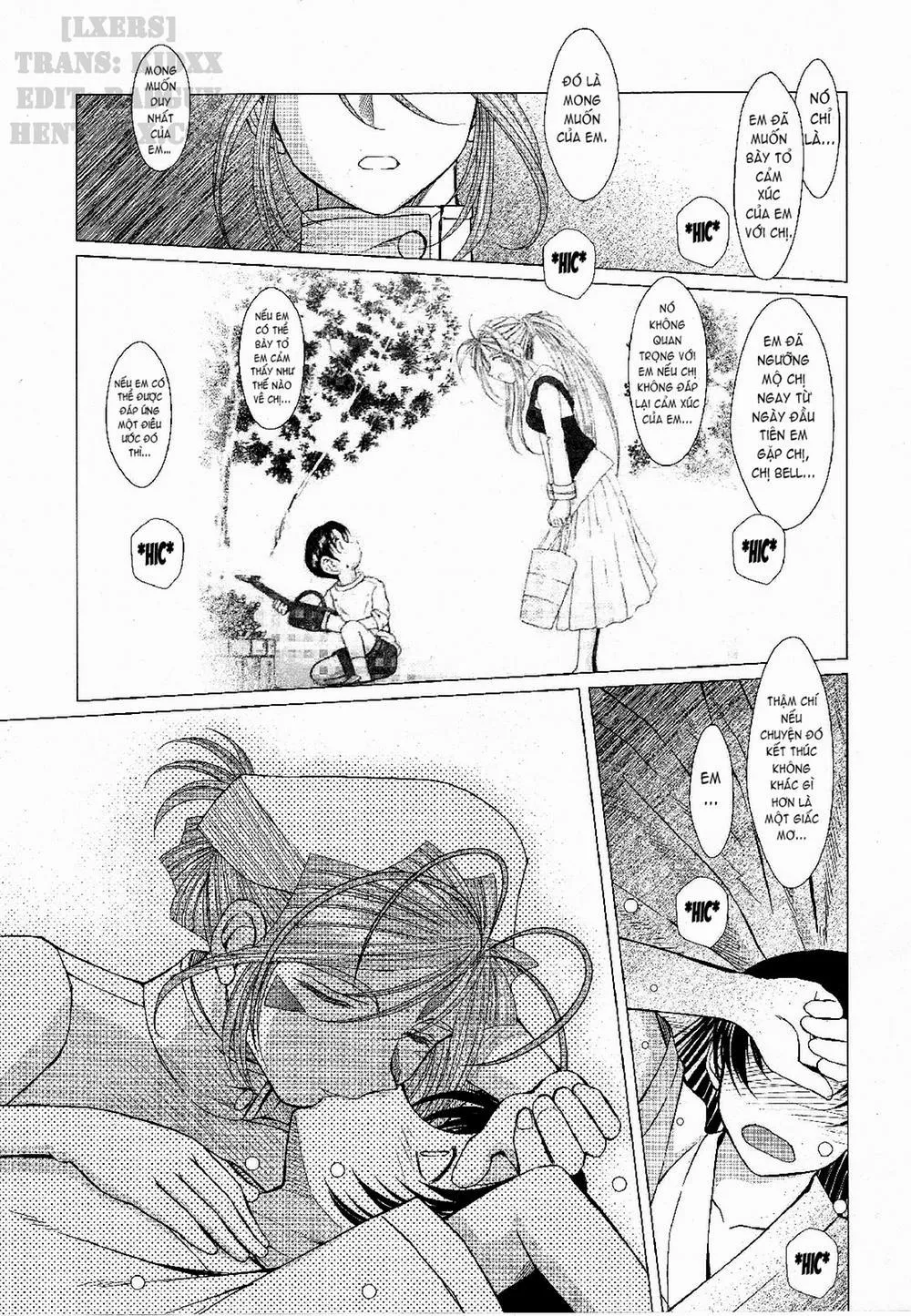 HentaiVN.net - Ảnh 9 - Midgard! (Ah My Goddess) - Chương 19 [End]