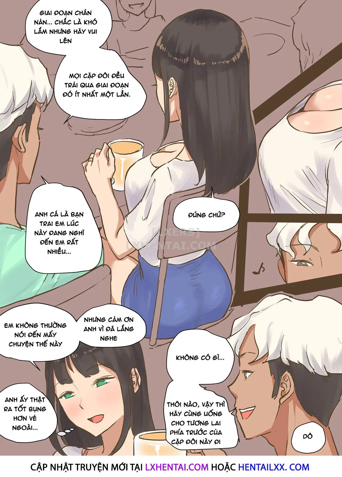 HentaiVN.net - Ảnh 10 - GUEST - Oneshot