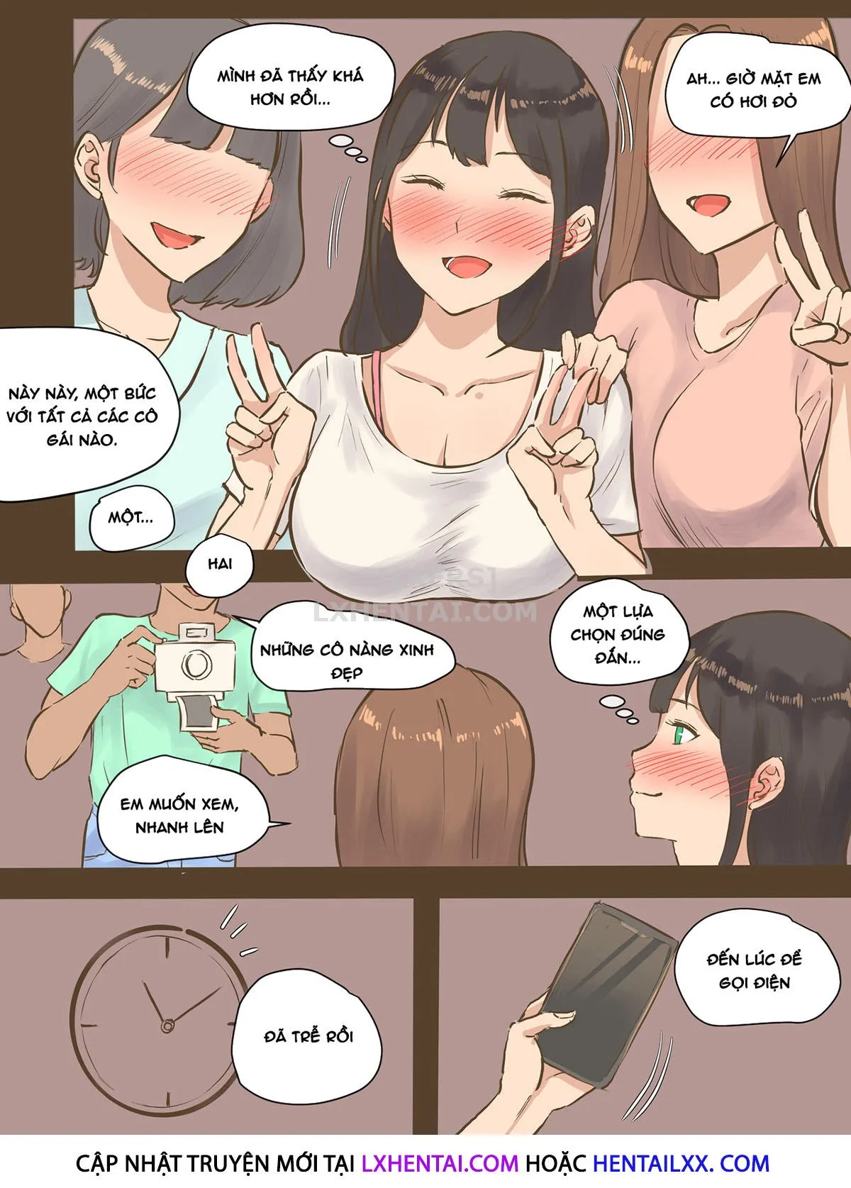 HentaiVN.net - Ảnh 11 - GUEST - Oneshot