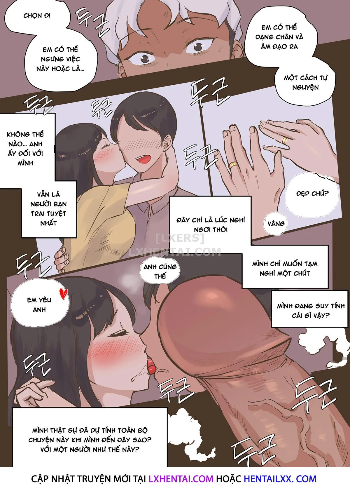 HentaiVN.net - Ảnh 19 - GUEST - Oneshot