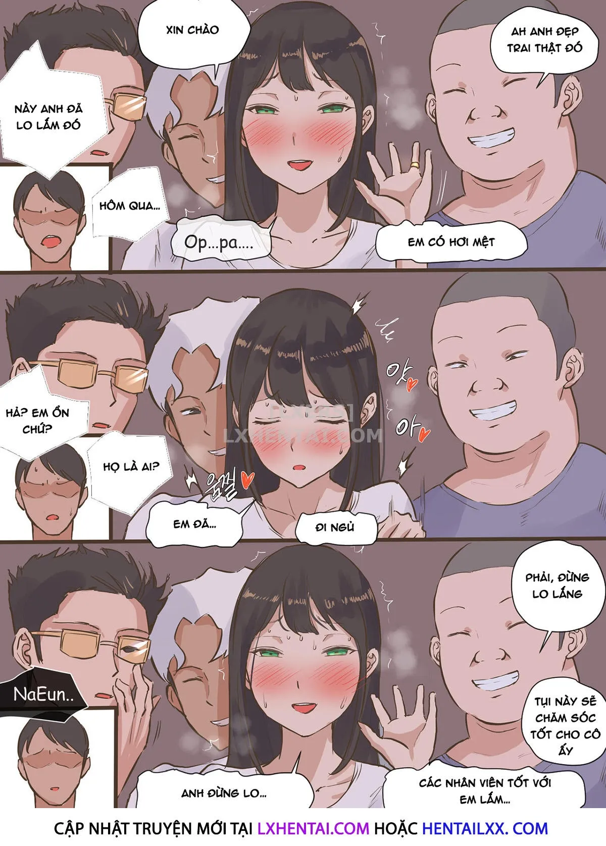 HentaiVN.net - Ảnh 32 - GUEST - Oneshot