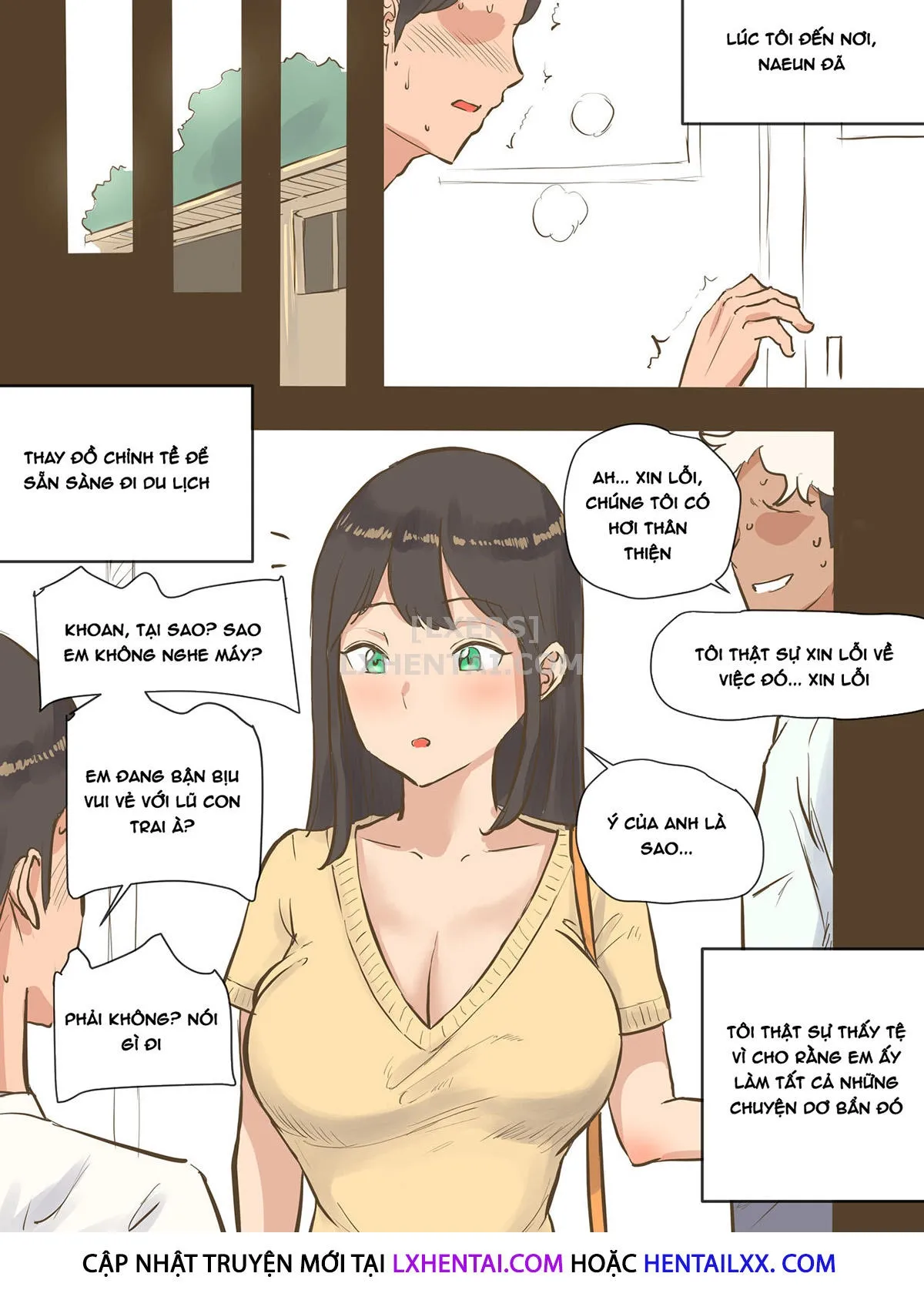 HentaiVN.net - Ảnh 45 - GUEST - Oneshot
