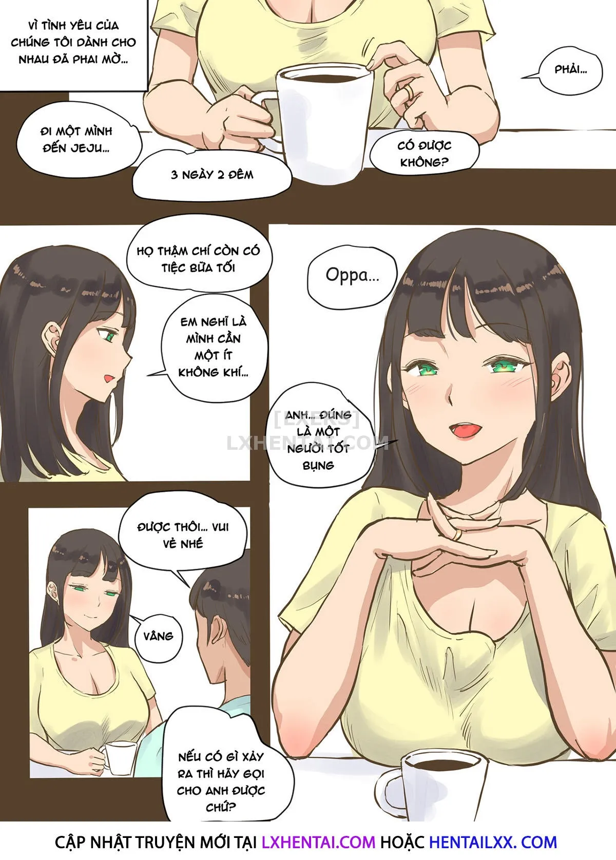 HentaiVN.net - Ảnh 6 - GUEST - Oneshot