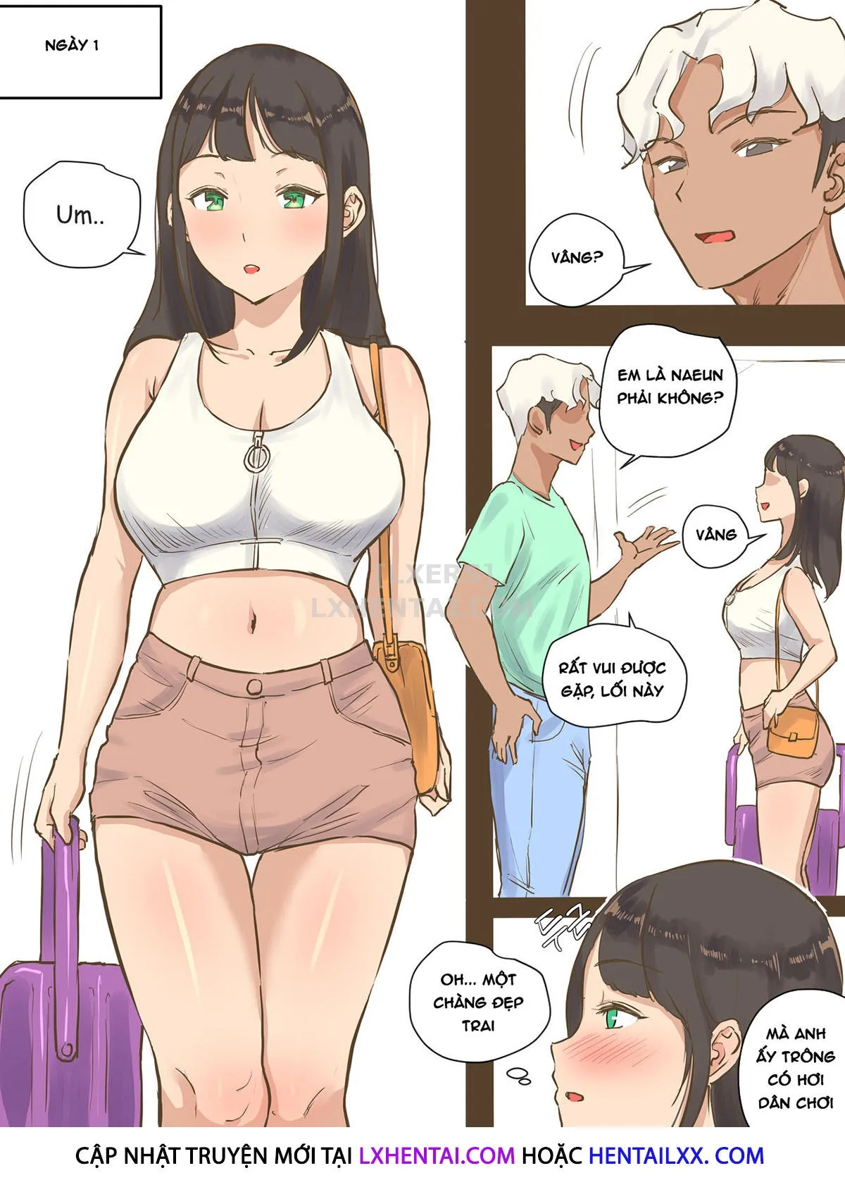 HentaiVN.net - Ảnh 8 - GUEST - Oneshot