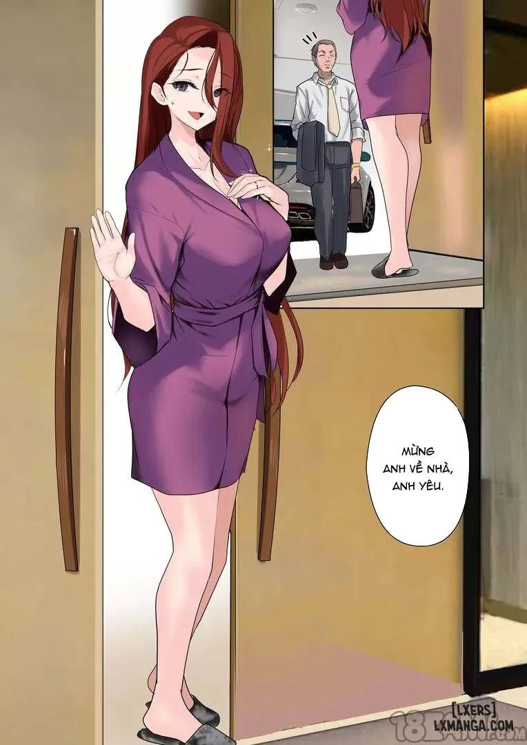 HentaiVN.net - Ảnh 9 - The Virgin Tutor and the Wealthy Whore - Oneshot