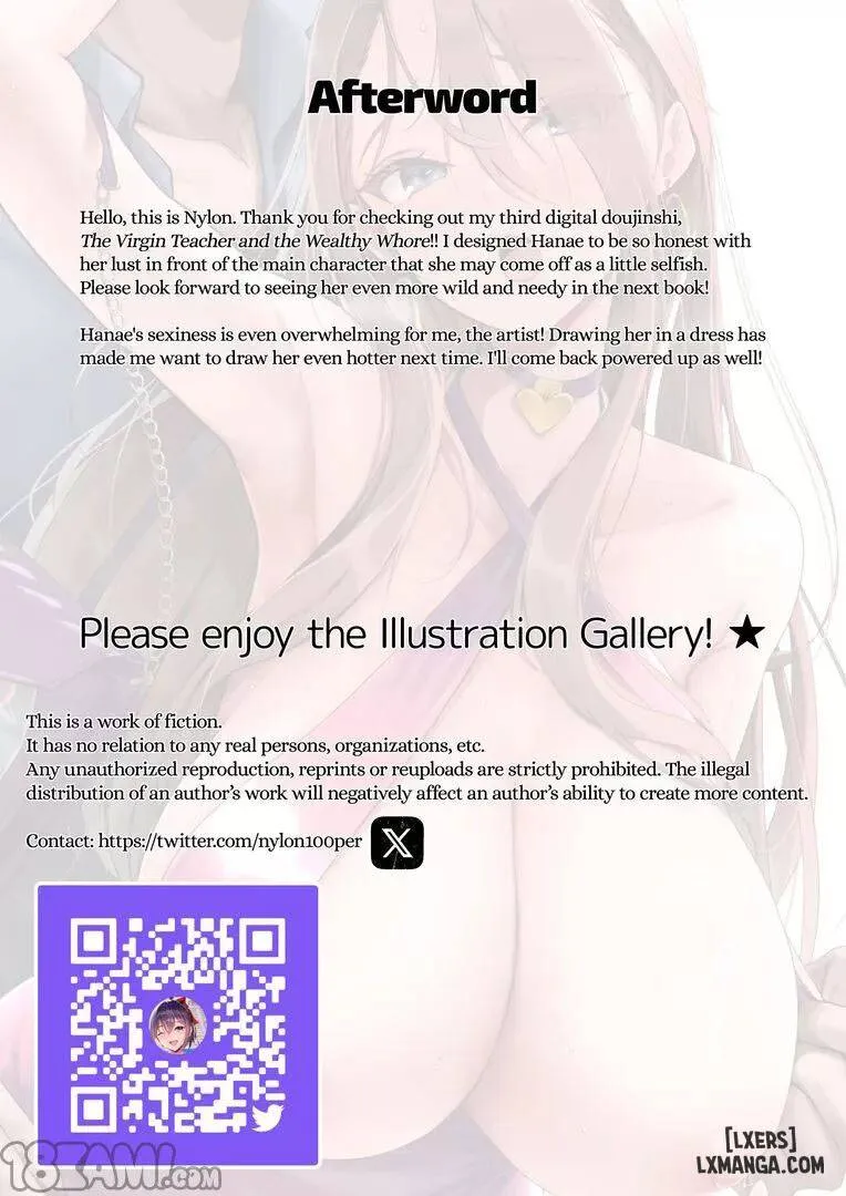 HentaiVN.net - Ảnh 63 - The Virgin Tutor and the Wealthy Whore - Oneshot