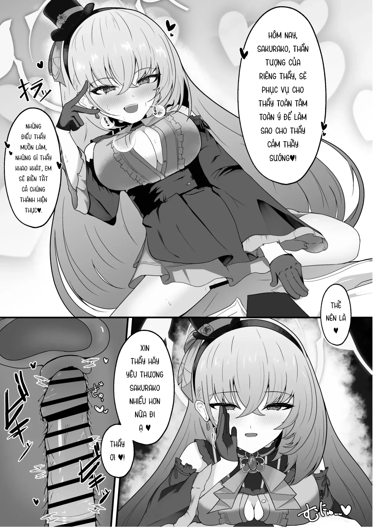 HentaiVN.net - Ảnh 11 - Kyo no Watashi wa Idol desu! - duhocsinh