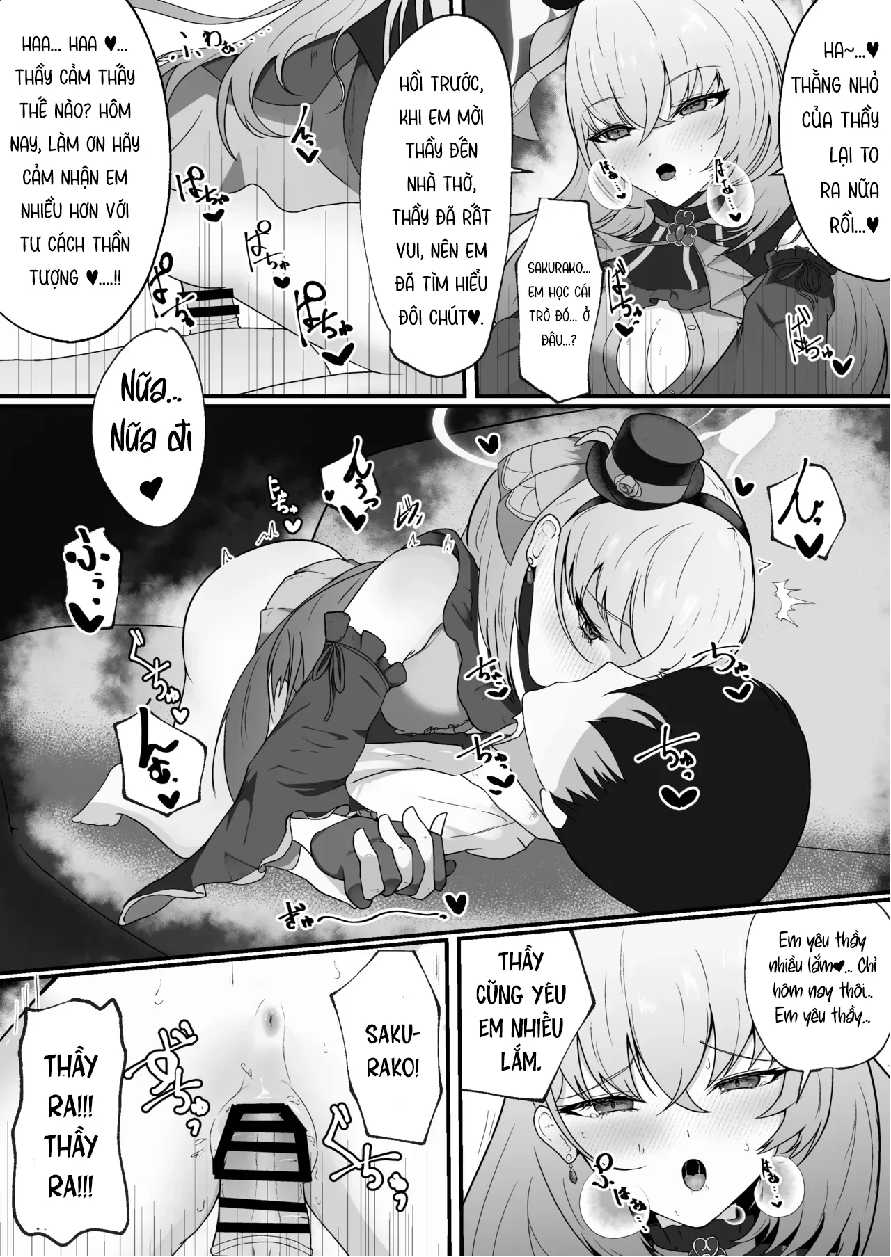 HentaiVN.net - Ảnh 12 - Kyo no Watashi wa Idol desu! - duhocsinh