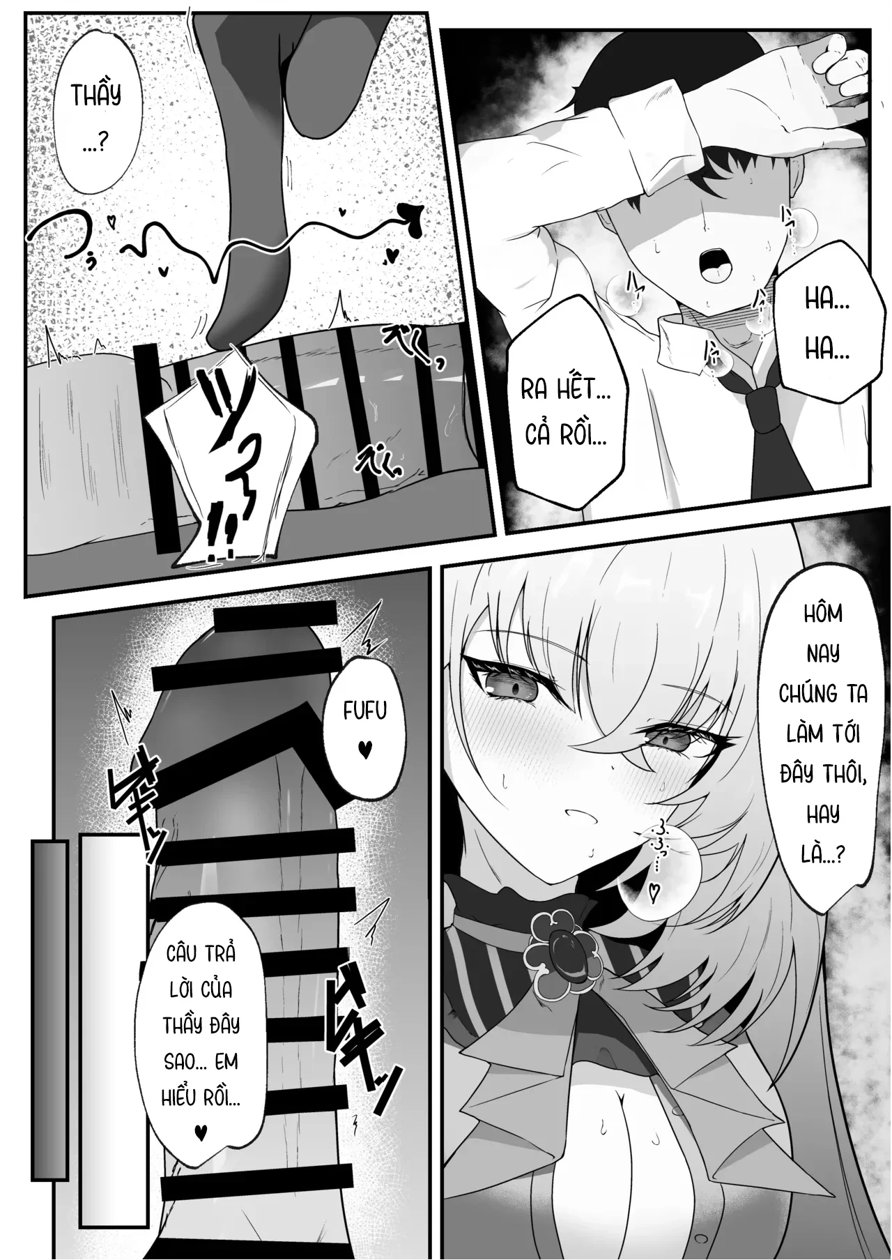 HentaiVN.net - Ảnh 14 - Kyo no Watashi wa Idol desu! - duhocsinh