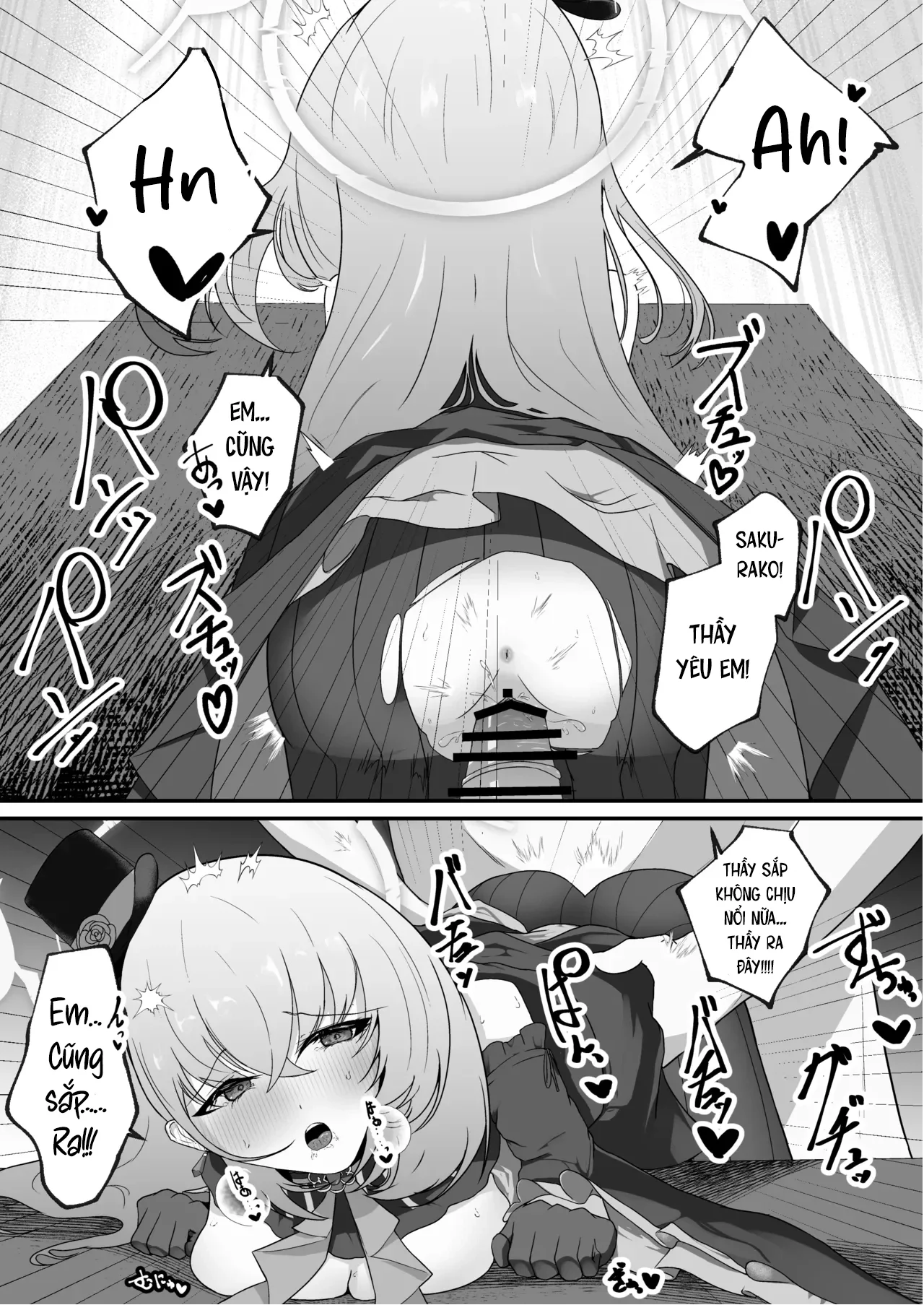 HentaiVN.net - Ảnh 17 - Kyo no Watashi wa Idol desu! - duhocsinh