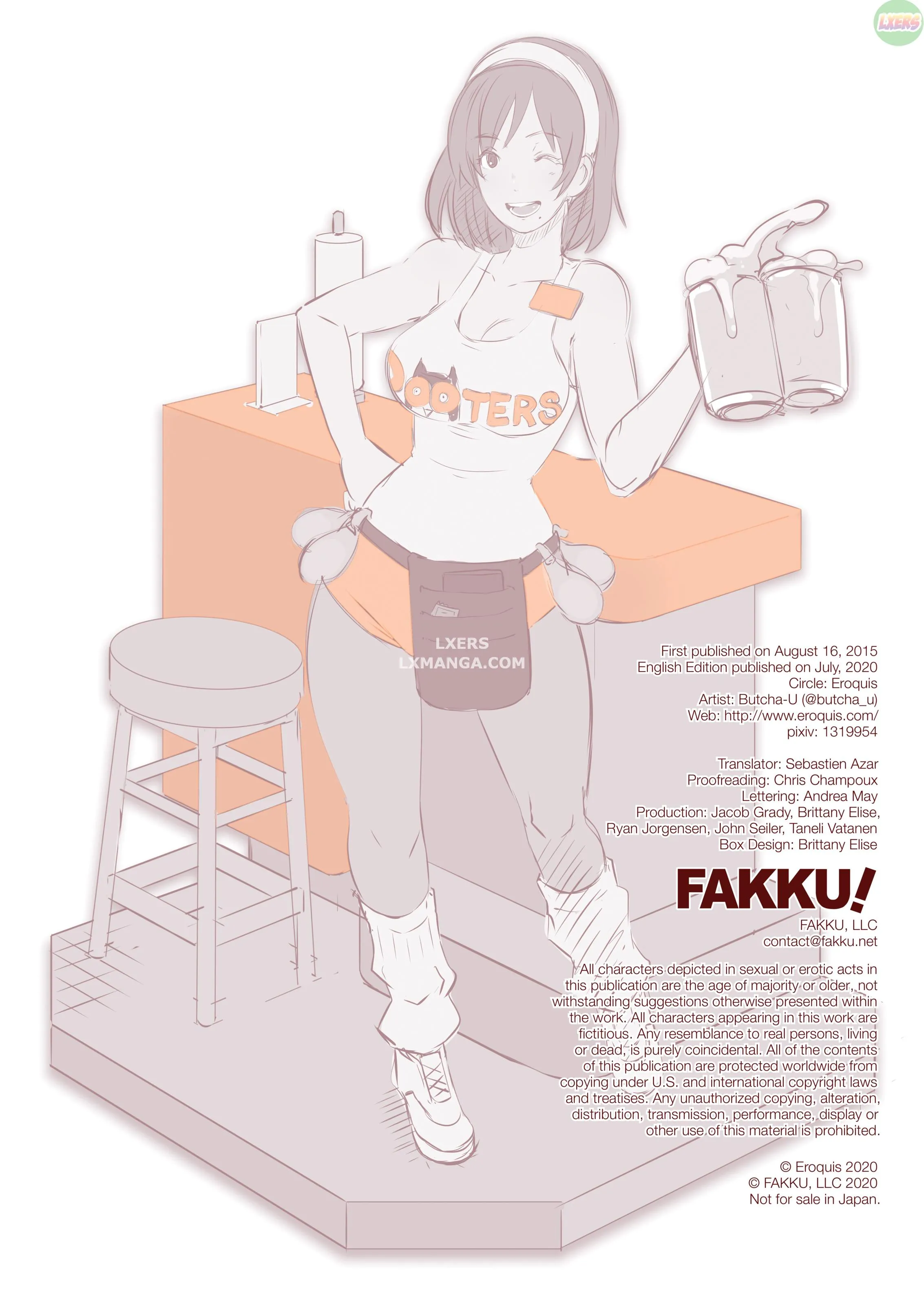 HentaiVN.net - Ảnh 10 - Delightfully Fuckable and Unrefined!! - Chap 02 - Happy Hour