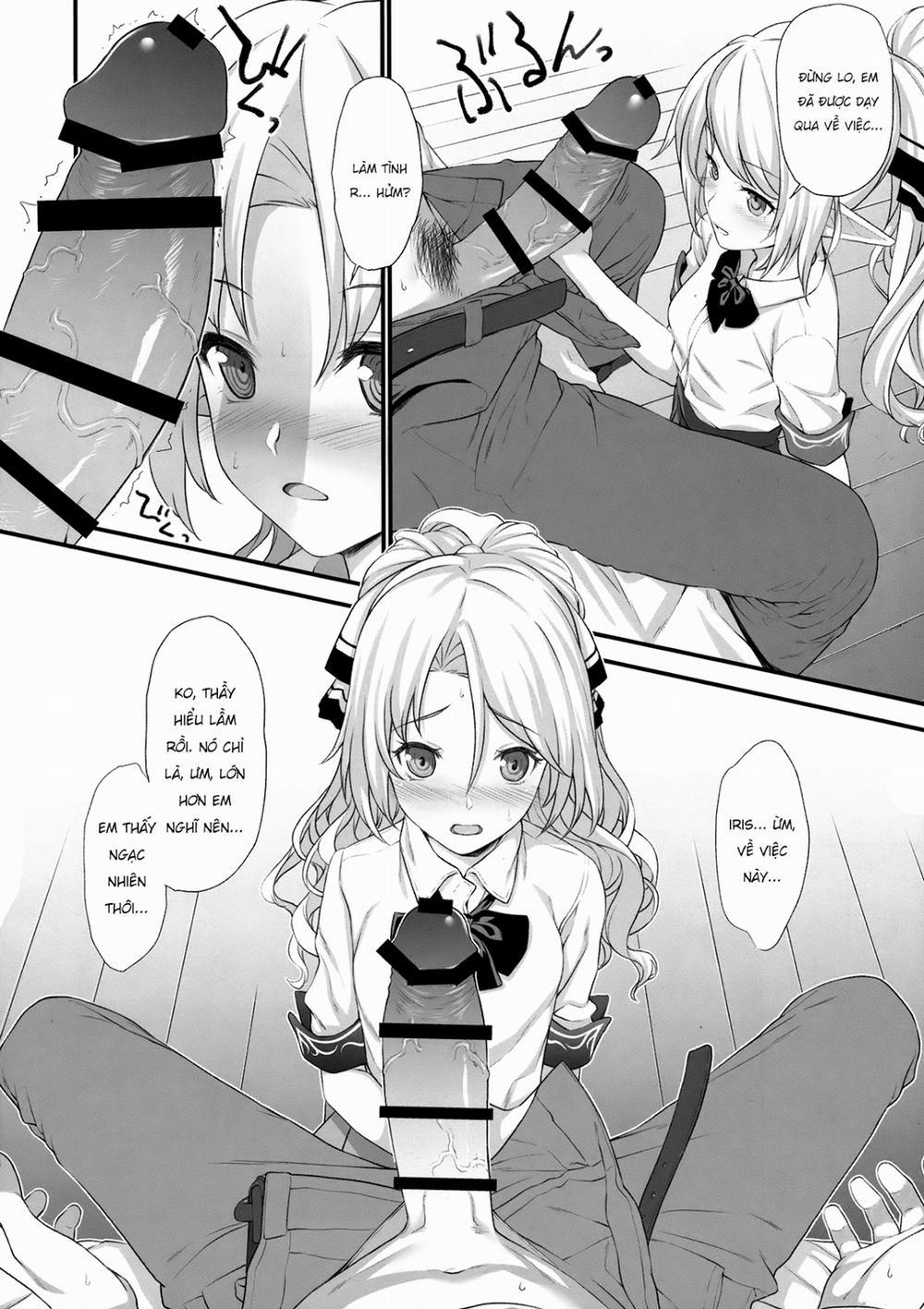 HentaiVN.net - Ảnh 11 - Enjo Kouhai - Chương 1