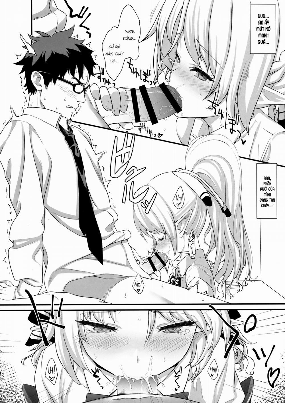 HentaiVN.net - Ảnh 13 - Enjo Kouhai - Chương 1