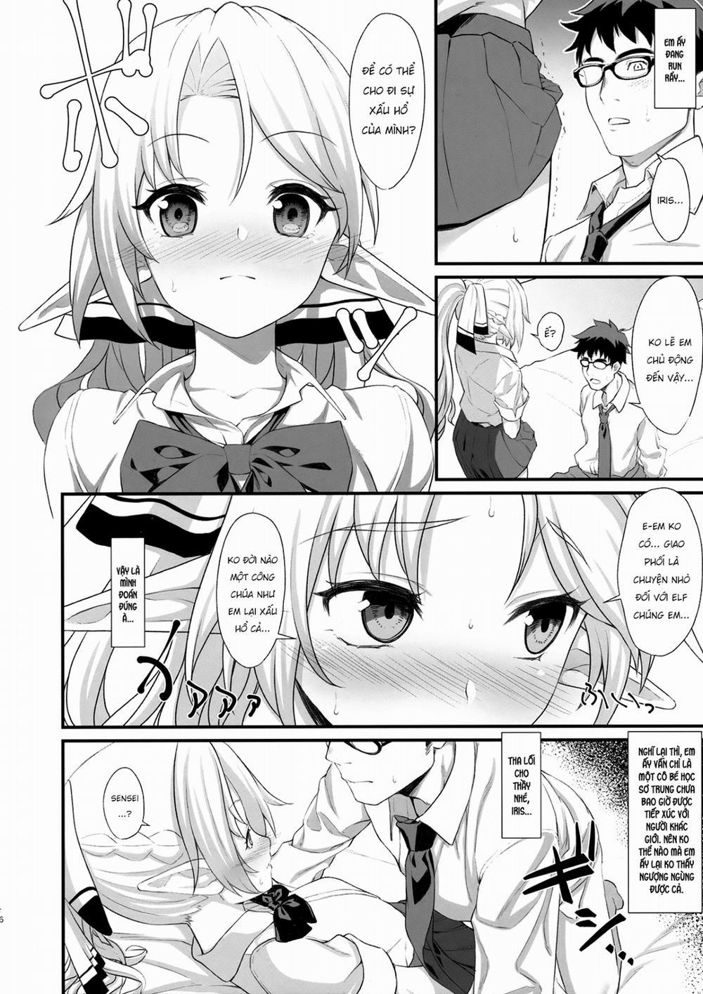 HentaiVN.net - Ảnh 15 - Enjo Kouhai - Chương 1