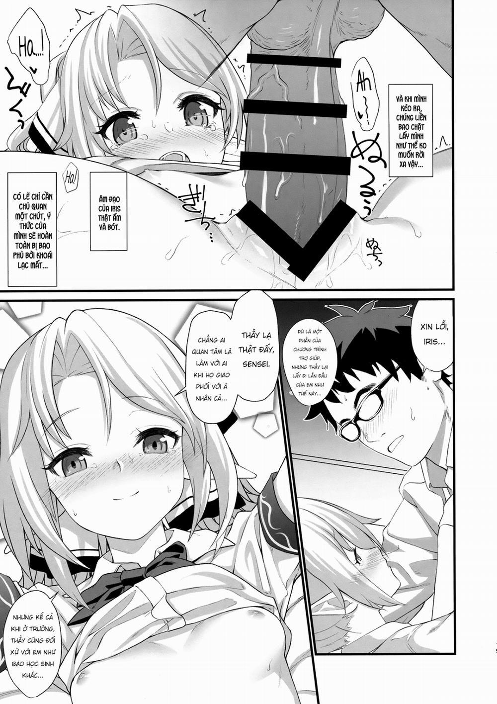 HentaiVN.net - Ảnh 18 - Enjo Kouhai - Chương 1