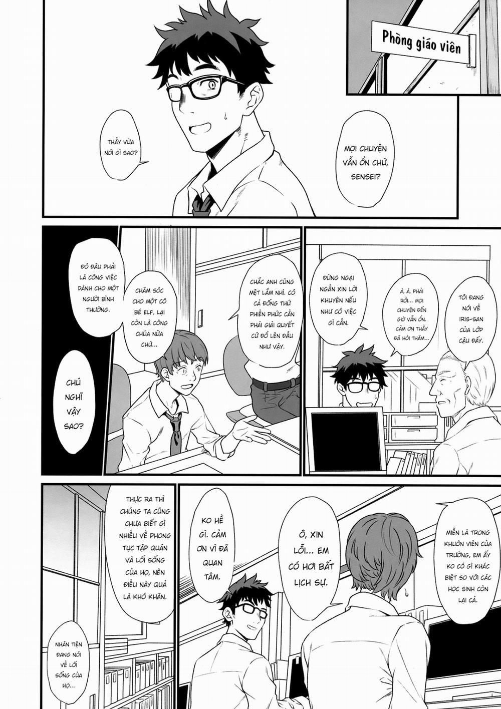 HentaiVN.net - Ảnh 23 - Enjo Kouhai - Chương 1
