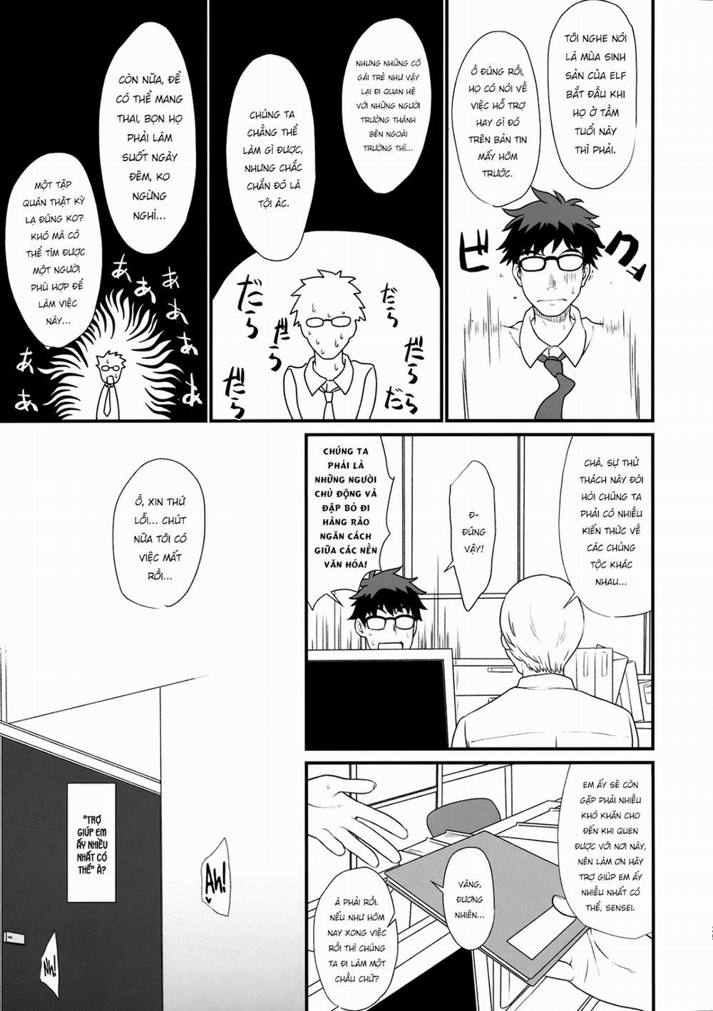 HentaiVN.net - Ảnh 24 - Enjo Kouhai - Chương 1