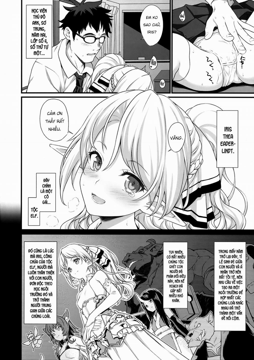 HentaiVN.net - Ảnh 3 - Enjo Kouhai - Chương 1