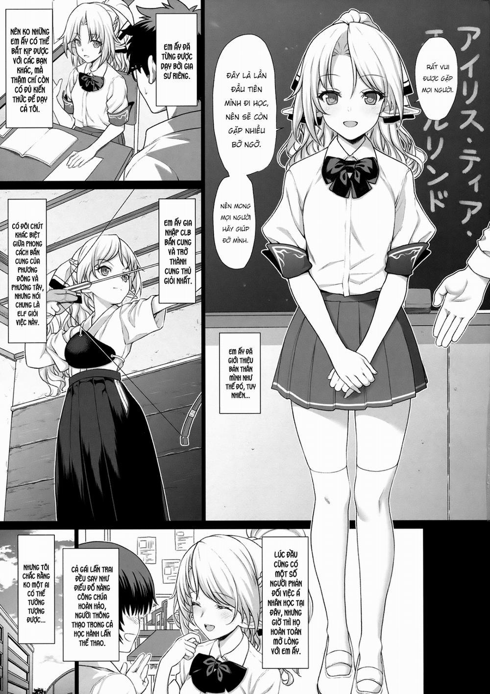 HentaiVN.net - Ảnh 4 - Enjo Kouhai - Chương 1